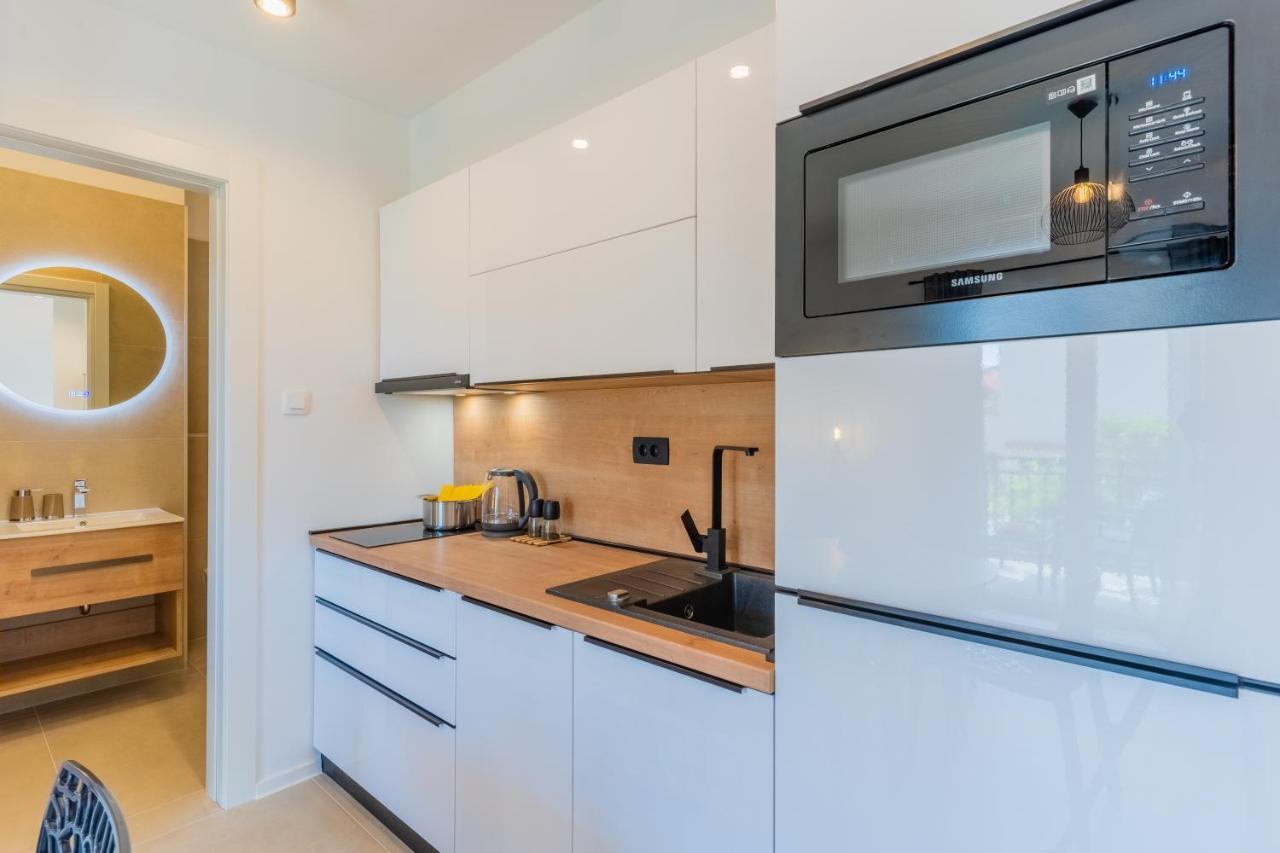 Apartments Ivanka Cres Bagian luar foto