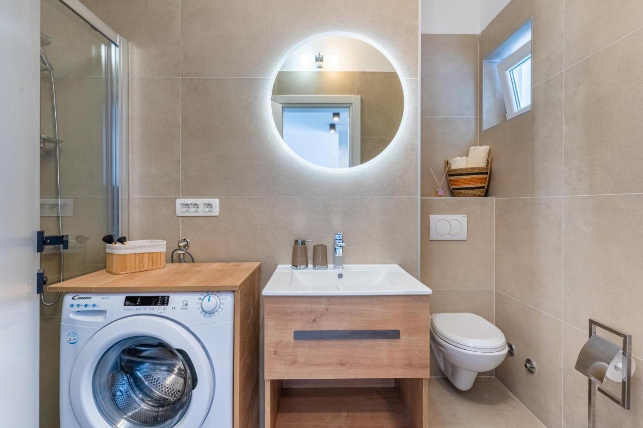Apartments Ivanka Cres Bagian luar foto