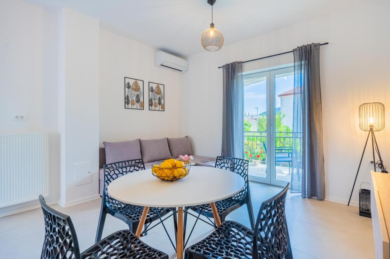 Apartments Ivanka Cres Bagian luar foto