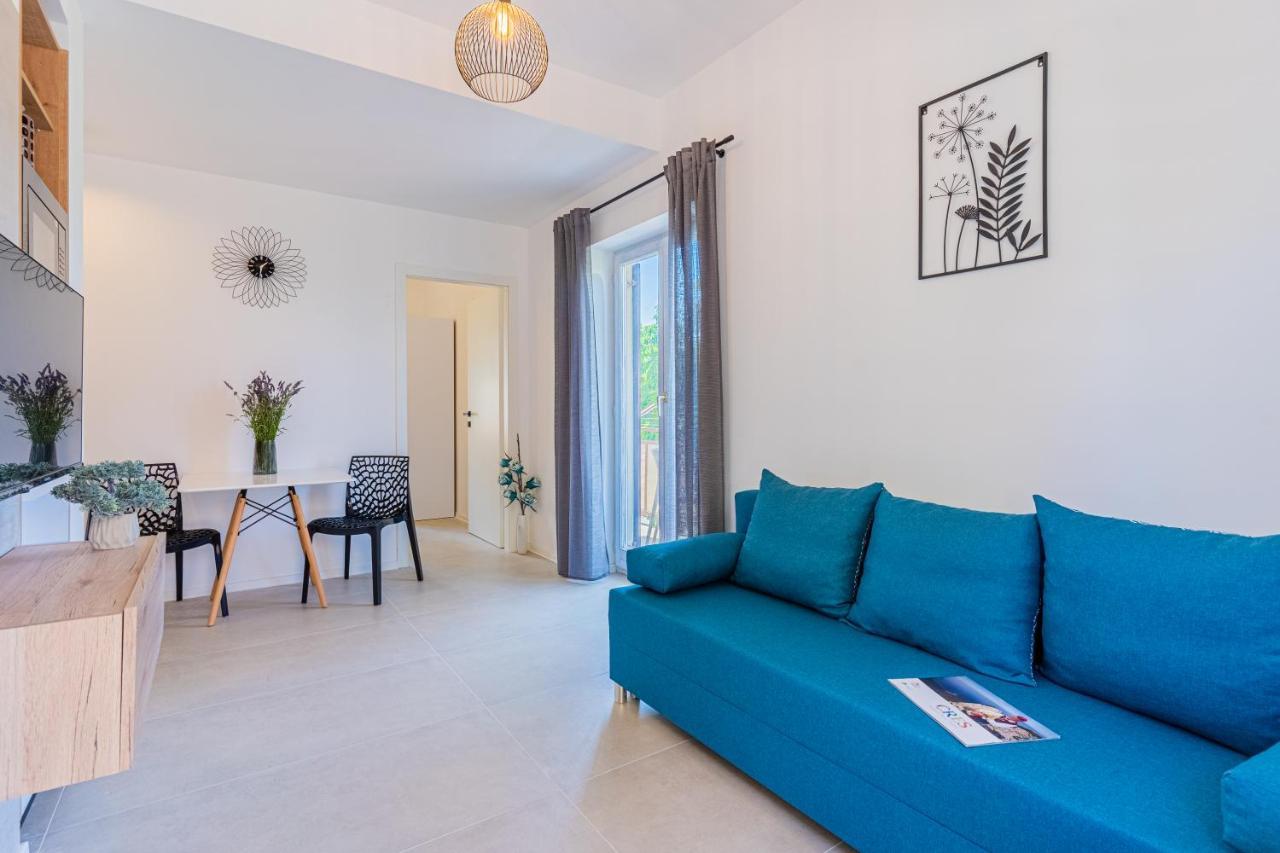 Apartments Ivanka Cres Bagian luar foto
