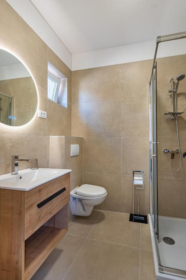 Apartments Ivanka Cres Bagian luar foto