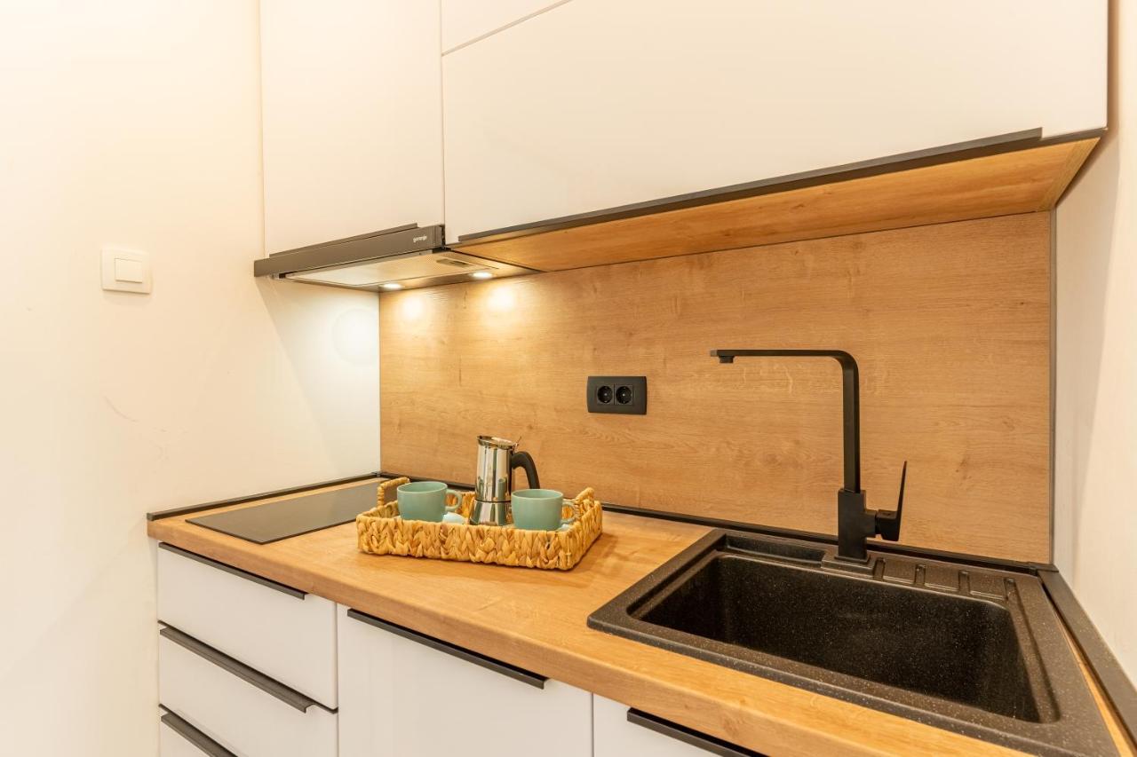 Apartments Ivanka Cres Bagian luar foto